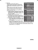 Preview for 350 page of Samsung PS42A456 User Manual