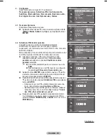 Preview for 351 page of Samsung PS42A456 User Manual