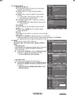 Preview for 353 page of Samsung PS42A456 User Manual