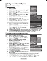 Preview for 356 page of Samsung PS42A456 User Manual