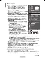 Preview for 385 page of Samsung PS42A456 User Manual