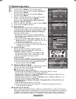 Preview for 390 page of Samsung PS42A456 User Manual