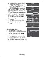 Preview for 11 page of Samsung PS42A466P2M User Manual