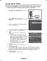 Preview for 38 page of Samsung PS42A466P2M User Manual