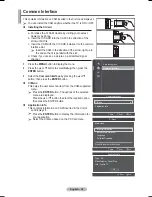 Preview for 39 page of Samsung PS42A466P2M User Manual