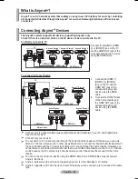 Preview for 44 page of Samsung PS42A466P2M User Manual