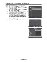 Preview for 69 page of Samsung PS42A466P2M User Manual