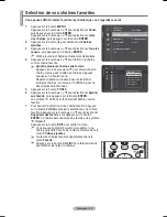 Preview for 74 page of Samsung PS42A466P2M User Manual