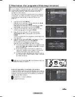 Preview for 75 page of Samsung PS42A466P2M User Manual