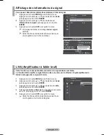 Preview for 81 page of Samsung PS42A466P2M User Manual