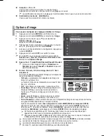 Preview for 84 page of Samsung PS42A466P2M User Manual