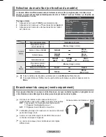 Preview for 89 page of Samsung PS42A466P2M User Manual