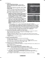 Preview for 92 page of Samsung PS42A466P2M User Manual