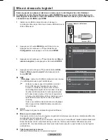 Preview for 94 page of Samsung PS42A466P2M User Manual