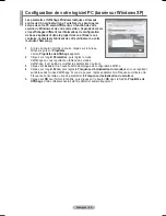 Preview for 96 page of Samsung PS42A466P2M User Manual