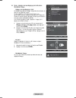 Preview for 99 page of Samsung PS42A466P2M User Manual