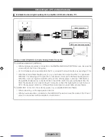 Preview for 10 page of Samsung PS43D451 User Manual