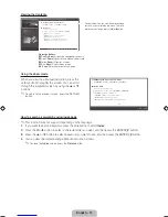 Preview for 13 page of Samsung PS43D451 User Manual