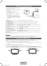 Preview for 4 page of Samsung PS43E490B1K User Manual