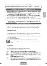 Preview for 21 page of Samsung PS43F4510AW Manual