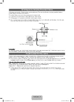 Preview for 60 page of Samsung PS43F4510AW Manual