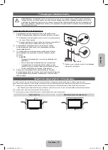 Preview for 69 page of Samsung PS43F4510AW Manual