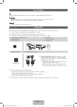 Preview for 4 page of Samsung PS43F4900 User Manual