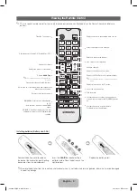 Preview for 5 page of Samsung PS43F4900 User Manual