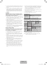 Preview for 13 page of Samsung PS43F4900 User Manual