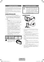 Preview for 18 page of Samsung PS43F4900 User Manual