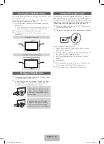 Preview for 18 page of Samsung PS43F4900AK User Manual