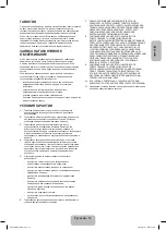 Preview for 33 page of Samsung PS43F4900AK User Manual