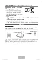 Preview for 68 page of Samsung PS43F4900AK User Manual