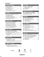 Preview for 3 page of Samsung PS50A556S2F User Manual