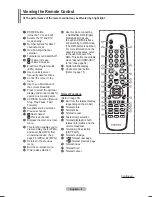 Preview for 8 page of Samsung PS50A556S2F User Manual