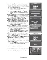 Preview for 11 page of Samsung PS50A556S2F User Manual