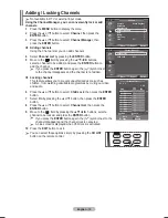 Preview for 15 page of Samsung PS50A556S2F User Manual