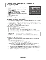 Preview for 26 page of Samsung PS50A556S2F User Manual