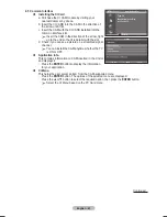 Preview for 41 page of Samsung PS50A556S2F User Manual