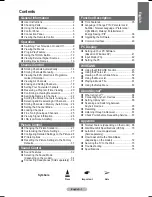 Preview for 3 page of Samsung PS50A566S2M User Manual