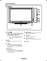 Preview for 5 page of Samsung PS50A566S2M User Manual