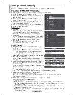 Preview for 15 page of Samsung PS50A566S2M User Manual