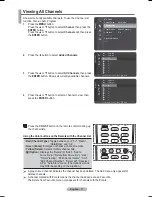 Preview for 17 page of Samsung PS50A566S2M User Manual