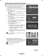 Preview for 20 page of Samsung PS50A566S2M User Manual