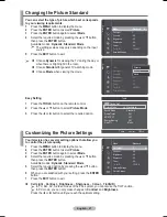 Preview for 27 page of Samsung PS50A566S2M User Manual