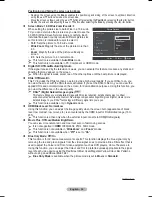 Preview for 30 page of Samsung PS50A566S2M User Manual