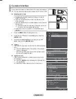 Preview for 40 page of Samsung PS50A566S2M User Manual