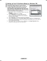 Preview for 41 page of Samsung PS50A566S2M User Manual