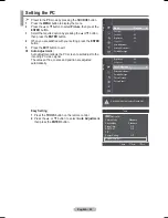 Preview for 43 page of Samsung PS50A566S2M User Manual