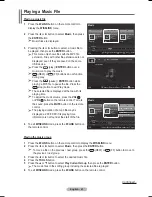 Preview for 61 page of Samsung PS50A566S2M User Manual